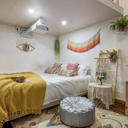 Апартаменты Casablanca Loft Шанхай Экстерьер фото